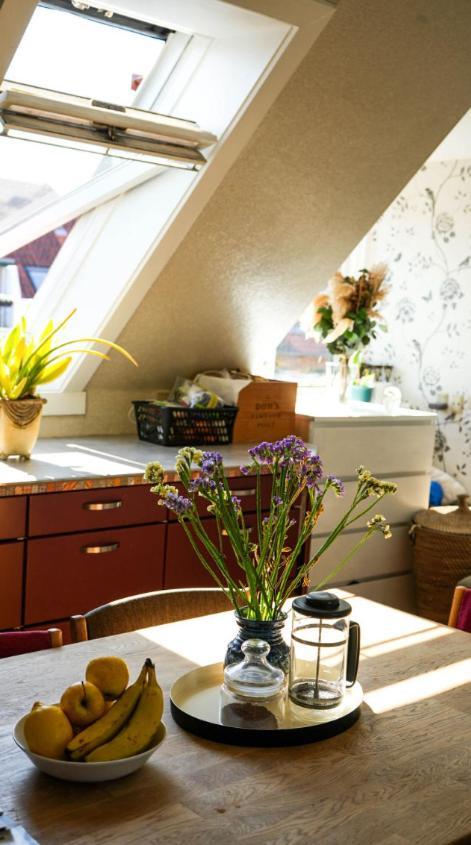 Cosy Room In Residential Part Of Copenhagen, With Free Street Parking And Shared Bathroom Exterior foto