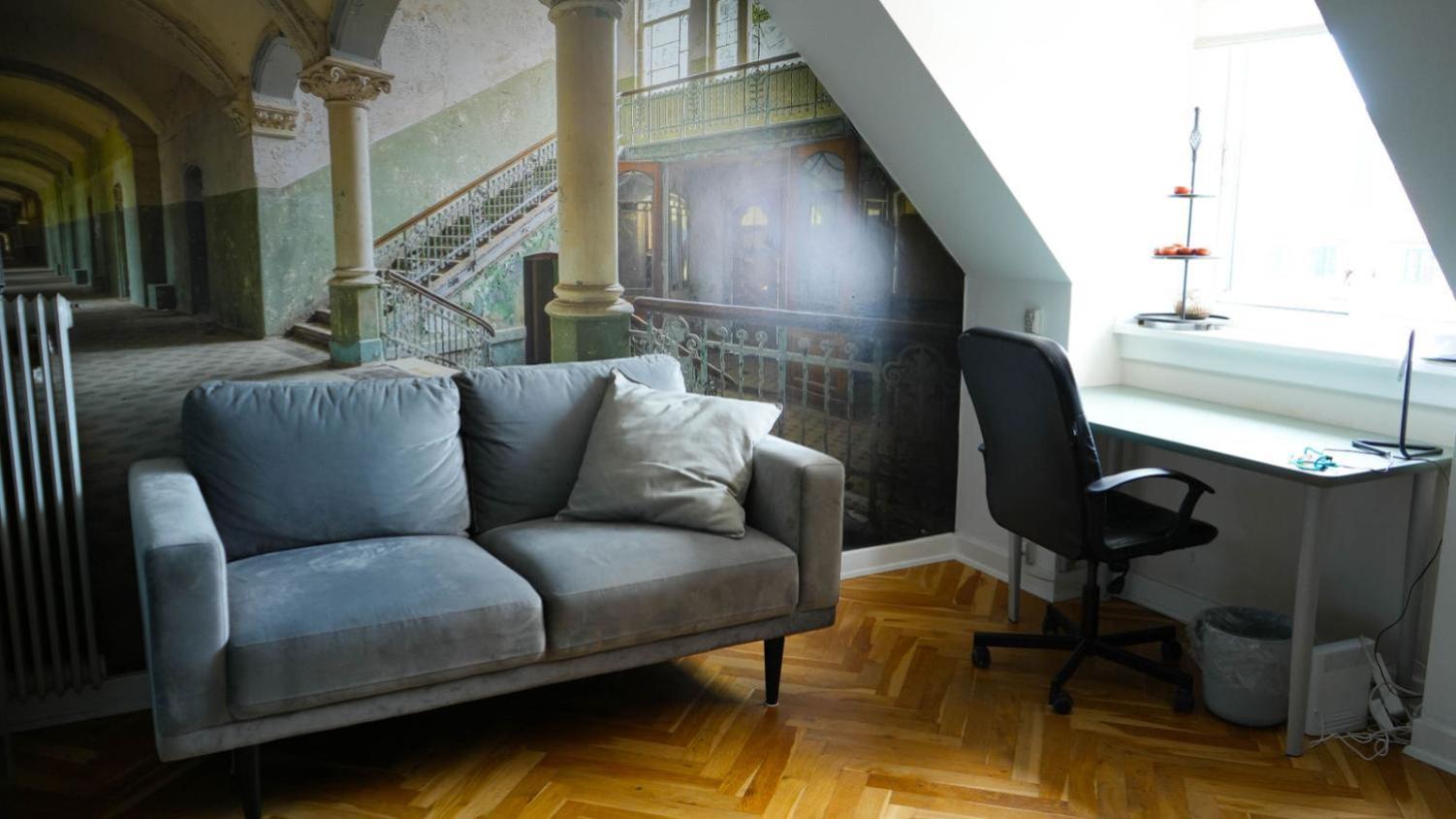 Cosy Room In Residential Part Of Copenhagen, With Free Street Parking And Shared Bathroom Exterior foto